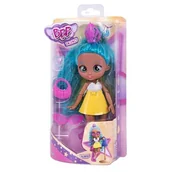 Lalki dla dziewczynek - Lalka CRY BABIES BFF Stylistka mody Elodie - miniaturka - grafika 1