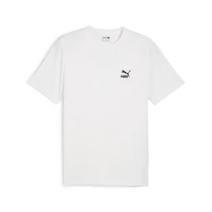 Koszulka Sportowa Męska Puma Classics Small Logo - Koszulki męskie - miniaturka - grafika 1