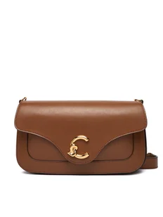 Coccinelle Torebka Coccinelle C-Me Calf E1 SSK 12 03 01 Brązowy - Torebki damskie - miniaturka - grafika 1