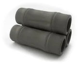 Dekoracje do akwarium - Piramida z otworami - bambus Happet U929 9cm - miniaturka - grafika 1