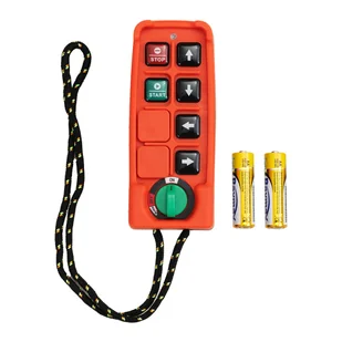 Wciągarka z suwnicą elektryczną MSW (udźwig: 800 kg, szer. belki: 68-110 mm, wys. podnoszenia: 12m) 45680716 - Wciągarki - miniaturka - grafika 6