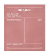 Maseczki do twarzy - Biodance Bio Collagen Real Deep Mask Kolagenowa Maska do Twarzy 34g - miniaturka - grafika 1