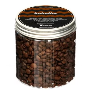 Kawa Ziarnista Aromatyzowana Cup&You, Kukułka, 200 G - Kawa - miniaturka - grafika 1