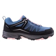 Buty trekkingowe damskie - Damskie Buty HI-TEC DOLMAR WP WO'S M000212191 – Czarny - miniaturka - grafika 1