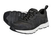 Sneakersy męskie - PARKSIDE® Buty robocze S1 ze stalowym podnoskiem męskie (Szary, 41) - miniaturka - grafika 1