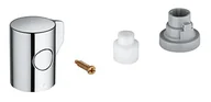 Akcesoria do armatury i ceramiki - Grohe 47980000 GRT 800 shut-off handle economy button - miniaturka - grafika 1