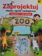 Baśnie, bajki, legendy - Zaprojektuj. ZOO - miniaturka - grafika 1