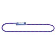 Sprzęt wspinaczkowy - Beal Jammy Pętla wspinaczkowa 35cm, purple 2021 Drabinki linowe BLJ35 - miniaturka - grafika 1