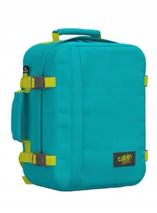 Plecak bagaż podręczny do samolotu CabinZero 28 L CZ08 Aqua Lagoon - Plecaki - miniaturka - grafika 3