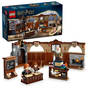 LEGO 76442 Harry Potter Zamek Hogwart: Zajęcia z zaklęć i uroków - Klocki - miniaturka - grafika 1