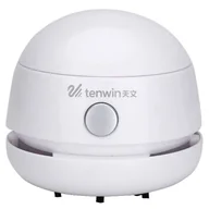 Odkurzacze ręczne - Tenwin 8052-2 micro USB Biały - miniaturka - grafika 1