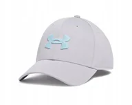 Czapki i chusty sportowe męskie - Czapka z daszkiem UNDER ARMOUR bejsbolówka kaszkietówka R. M/L - miniaturka - grafika 1
