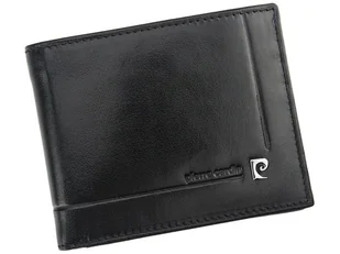Pierre Cardin, Portfel skórzany męski, YS507.1 8824 - Portfele - miniaturka - grafika 1