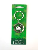 Breloki - Shamrock Gift Co- Breloczek owca z Irlandii dł.1 - miniaturka - grafika 1