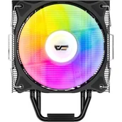 Chłodzenie wodne - Darkflash Chłodzenie aktywne do procesora Darkflash Darkair Plus ARGB radiator + wentylator 120x120) - miniaturka - grafika 1