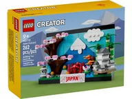 Klocki - LEGO Creator 40713 Pocztówka z Japonii - miniaturka - grafika 1