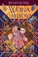 Książki edukacyjne - Wojna cukierkowa. Tom 1 wyd. 2025 - Brandon Mull - miniaturka - grafika 1