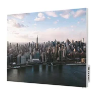 Ogrzewanie przenośne - TERMOFOL Grzejnik na podczerwień z grafiką New York TF-SWT700P - miniaturka - grafika 1