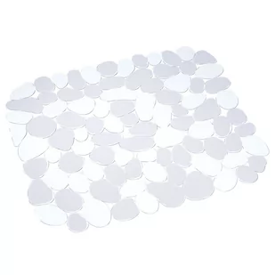 Wenko Uniwersalna mata ochronna do zlewozmywaka Stones 31x26 cm B003SLDZE6 - Pozostałe akcesoria kuchenne - miniaturka - grafika 2