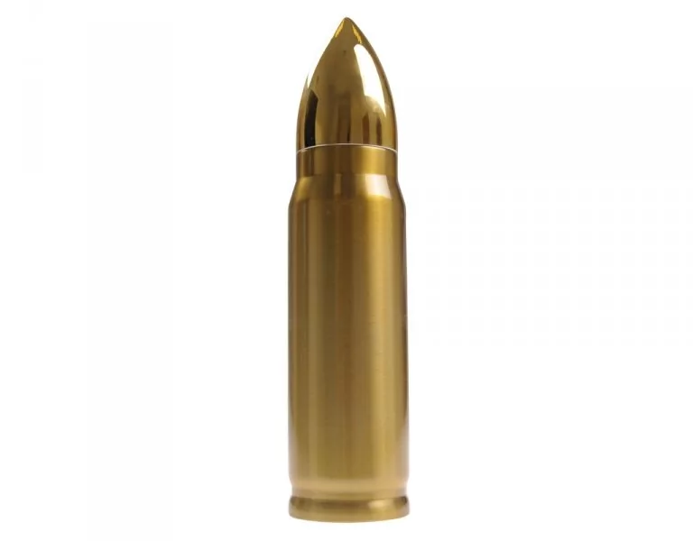 BADGET OUTDOOR Termos BADGER OUTDOOR Bullet 500 ML Brass (BO-TBB-CO) BO-TBB-CO