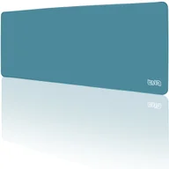 Podkładki na biurko - PODKŁADKA POD KLAWIATURĘ Turquoise Lagoon 80x30 TILT Gamingowa XXL - miniaturka - grafika 1