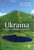 Książki o kulturze i sztuce - Ukraina Przyroda ludność gospodarka - miniaturka - grafika 1
