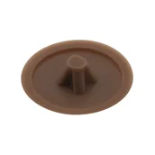 Zawiasy, okucia i inne akcesoria - Zaślepka do drewnowkrętu 15 szt. dąb STAHL - miniaturka - grafika 1