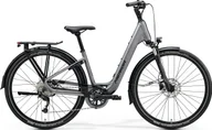 Rowery - Merida MERIDA ESPRESSO URBAN 100 EQ 28" GUNMETAL GREYBLACK Wybierz rozmiar ramy: M - miniaturka - grafika 1
