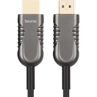 Unitek KABEL HDMI ULTRAPRO 2.0 FIBER OPTICAL 15M 2_298550 - Kable - miniaturka - grafika 1