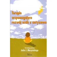 Pedagogika i dydaktyka - Impuls Jacek B. Błeszyński Terapie wspomagające rozwój osób z autyzmem - miniaturka - grafika 1