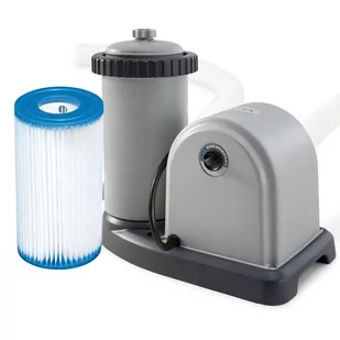 Intex Pompa filtrująca 5678L/godz 28636 - Akcesoria do basenów - miniaturka - grafika 3