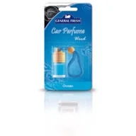Zapachy samochodowe - Odświeżacz samochodowy Wood blister 5 ml ocean General Fresh - miniaturka - grafika 1