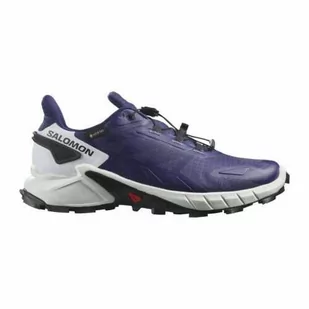 Buty Salomon Supercross 4 GTX W Astral Aura - Buty sportowe damskie - miniaturka - grafika 1