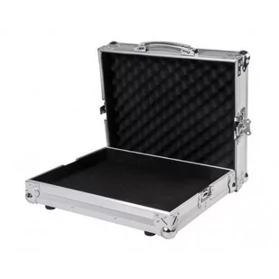 RockBoard EPC 01 A 484x429x153mm Pedal board Case silver - Procesory dźwięku i przedwzmacniacze - miniaturka - grafika 2