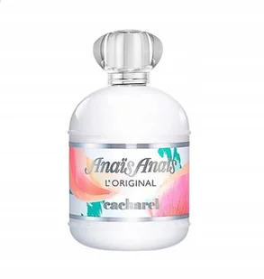Cacharel Anais Anais L'original edt 100ml - Wody i perfumy damskie - miniaturka - grafika 1