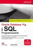 Systemy operacyjne i oprogramowanie - Oracle Database 11g i SQL - miniaturka - grafika 1