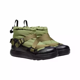 Śniegowce damskie KEEN HOODZERRA WP-38 - Śniegowce damskie - miniaturka - grafika 1