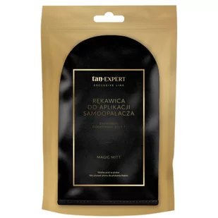 TanExpert, Exclusive Line Magic Mitt, Rękawica Do Aplikacji Samoopalacza - Samoopalacze - miniaturka - grafika 1