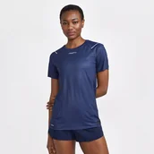 Koszulki i topy damskie - PRO HYPERVENT SS TEE W - miniaturka - grafika 1