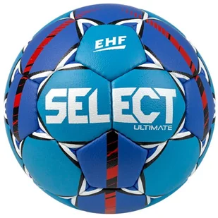 Piłka Ręczna Select Ultimate Ehf Rozmiar 3 - Piłka ręczna - miniaturka - grafika 1