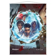 Akcesoria do gier planszowych - Ultra-Pro: Magic the Gathering - Murders at Karlov Manor - Wall Scroll - gra - miniaturka - grafika 1