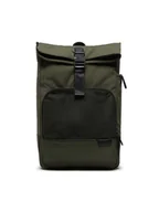 Plecaki - Plecak BGP-S-052-70-07 Zielony - Gino Rossi - miniaturka - grafika 1