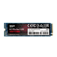 Dyski SSD - Silicon Power UD70 (SP02KGBP34UD7005) - miniaturka - grafika 1