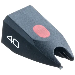 Ortofon Stylus 40 - Igła gramofonowa - Akcesoria gramofonowe - miniaturka - grafika 1
