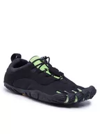 Buty sportowe damskie - Vibram Fivefingers Buty V-Run Retro 21W8002 Czarny - miniaturka - grafika 1