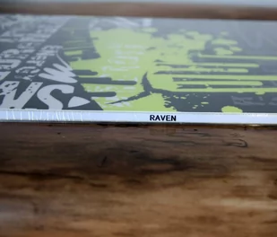Deska snowboardowa Raven Core Junior 2023 - Deski snowboardowe - miniaturka - grafika 5