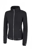 Kurtki jeździeckie - Pikeur Kurtka softshell damska JOYCE SS20 - black - miniaturka - grafika 1