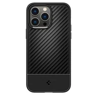 Szkła hartowane na telefon - Spigen iPhone 14 Core Armor Matte Black (2022) - miniaturka - grafika 1