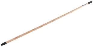 KIJ trzonek mop miotła DREWNO uniwersalny 130 cm Basia - Miotły, szufle, mopy - miniaturka - grafika 1