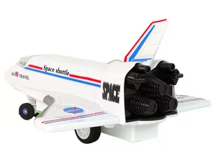 Odrzutowiec Zdalnie Sterowany Pilot Biały - Modele zdalnie sterowane - miniaturka - grafika 4